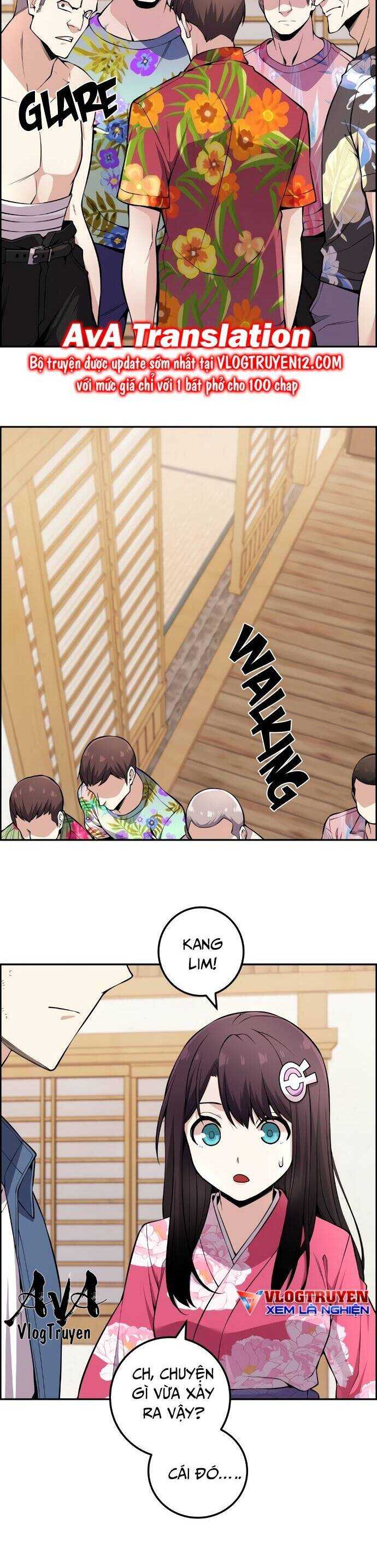 Nhân Vật Webtoon Na Kang Lim Chapter 96 - Trang 14