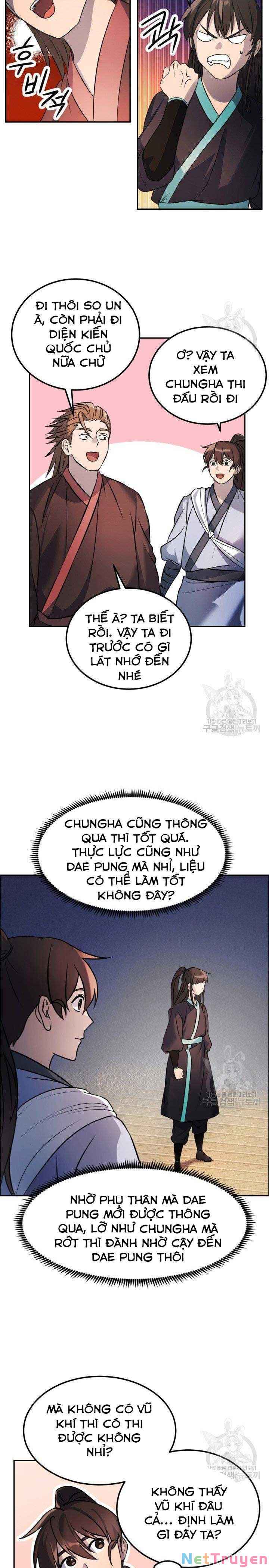 Thiên Hạ Đệ Nhất Phiêu Sĩ Chapter 7 - Trang 16