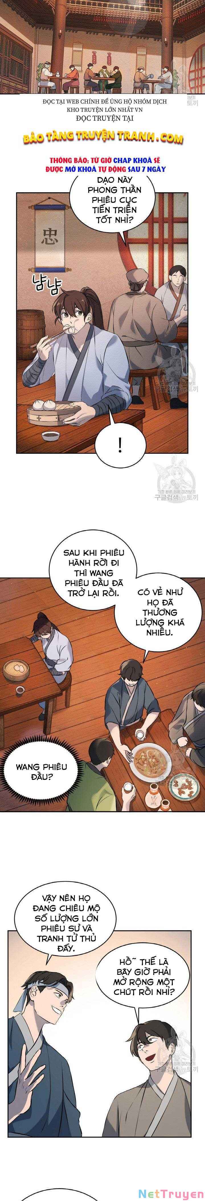 Thiên Hạ Đệ Nhất Phiêu Sĩ Chapter 6 - Trang 7