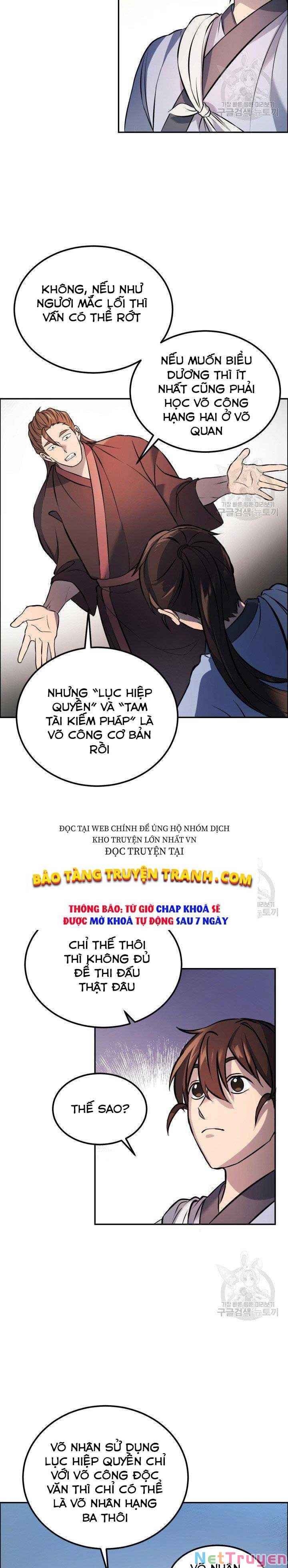 Thiên Hạ Đệ Nhất Phiêu Sĩ Chapter 7 - Trang 4