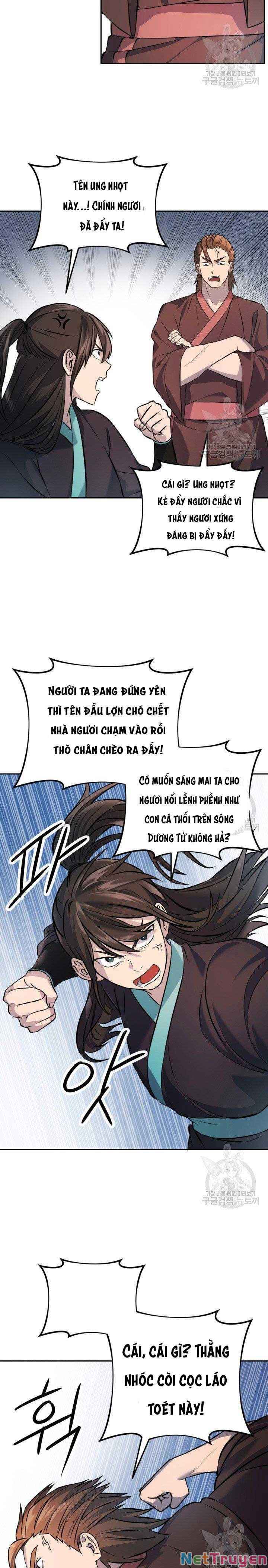 Thiên Hạ Đệ Nhất Phiêu Sĩ Chapter 6 - Trang 14