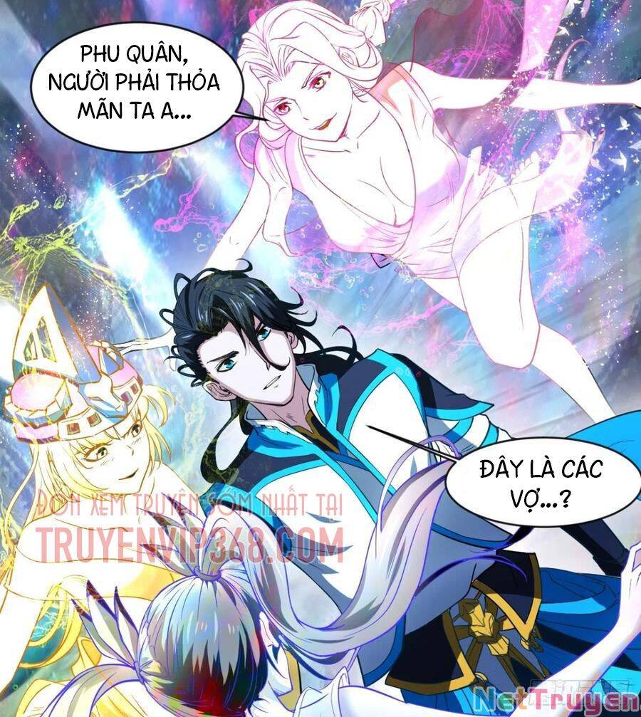 Ma Hoàng Sư Đệ Quả Thực Quá Chung Tình Chapter 74 - Trang 16