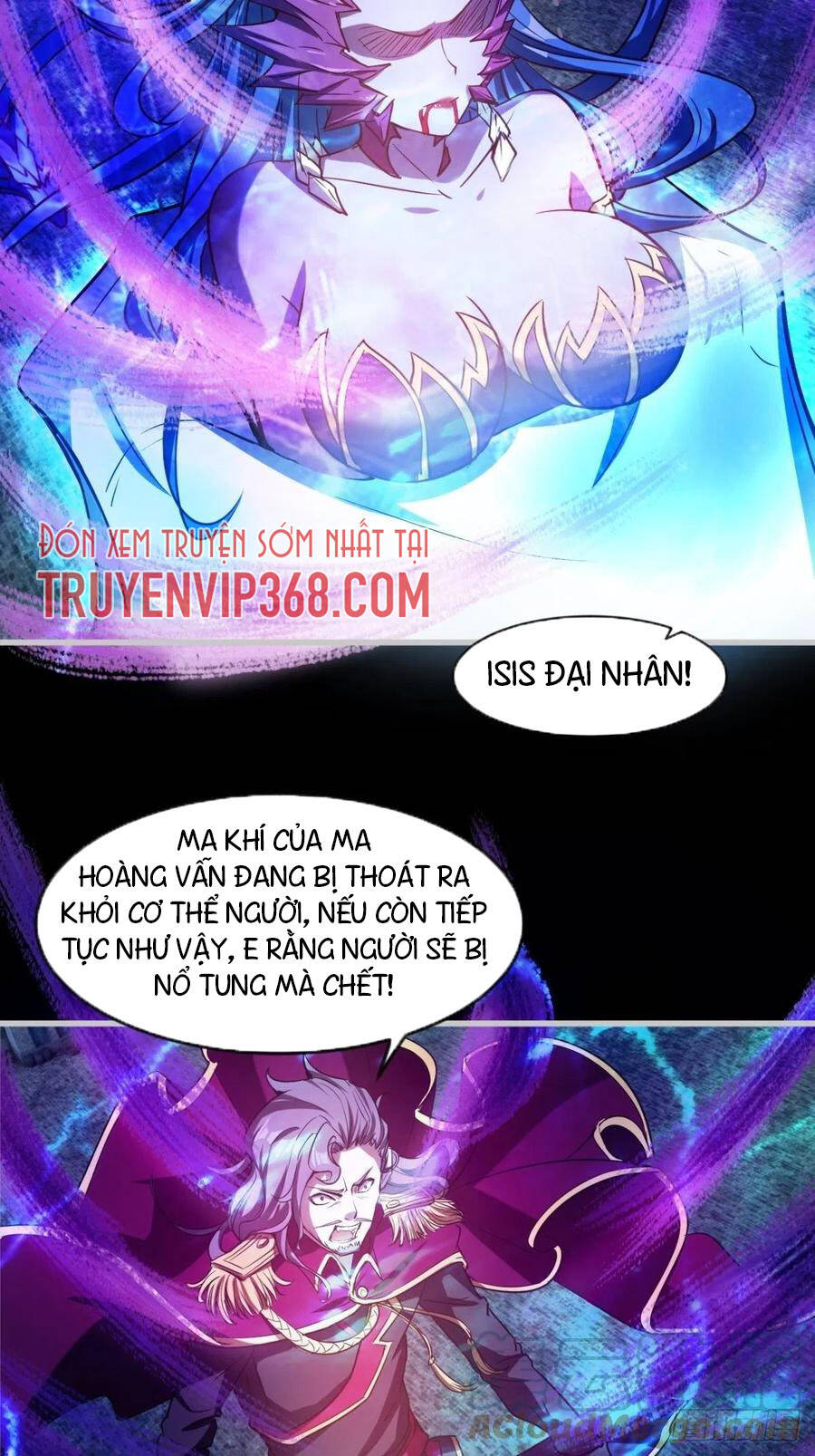 Ma Hoàng Sư Đệ Quả Thực Quá Chung Tình Chapter 83 - Trang 4