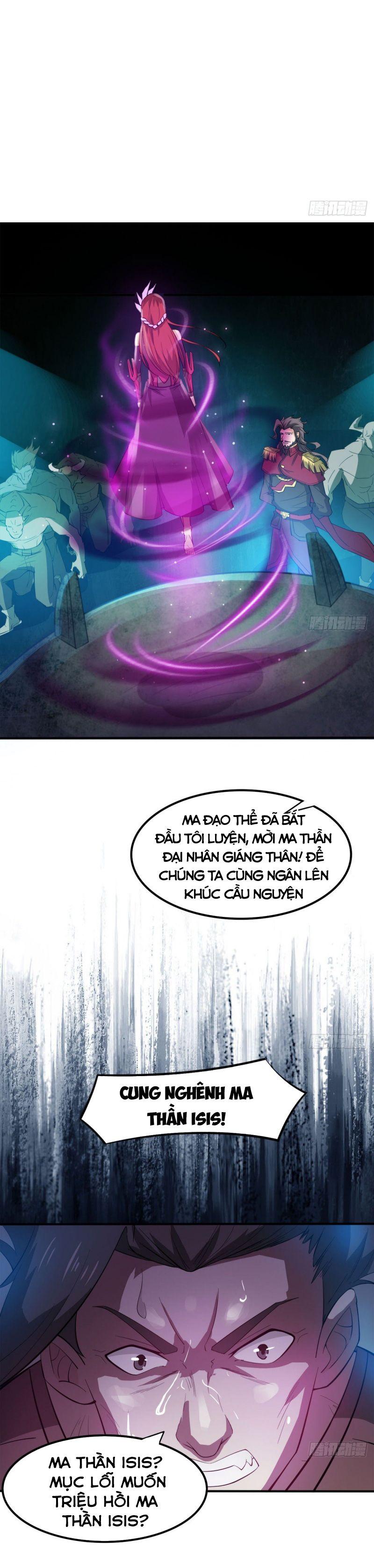 Ma Hoàng Sư Đệ Quả Thực Quá Chung Tình Chapter 60 - Trang 7