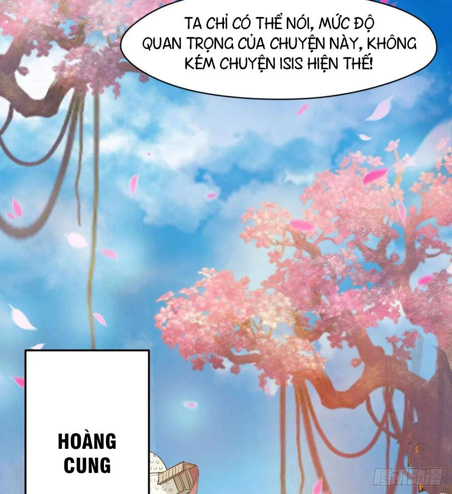 Ma Hoàng Sư Đệ Quả Thực Quá Chung Tình Chapter 89 - Trang 35