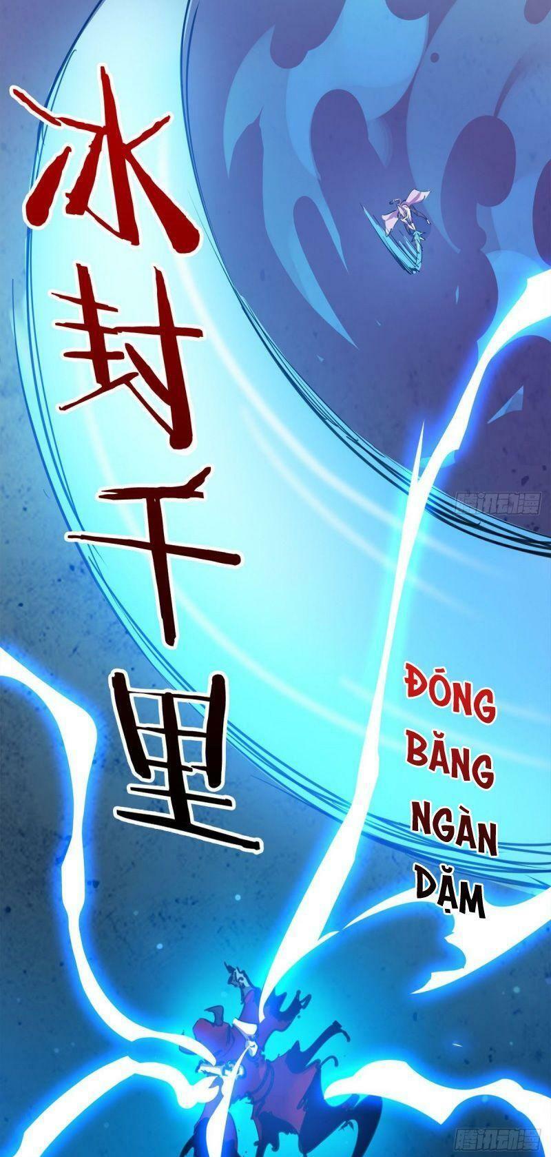 Ma Hoàng Sư Đệ Quả Thực Quá Chung Tình Chapter 2 - Trang 31