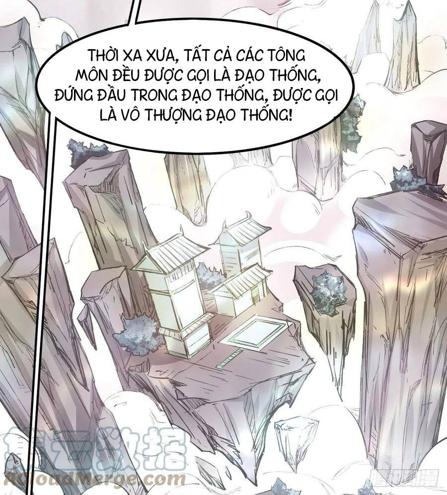 Ma Hoàng Sư Đệ Quả Thực Quá Chung Tình Chapter 89 - Trang 61