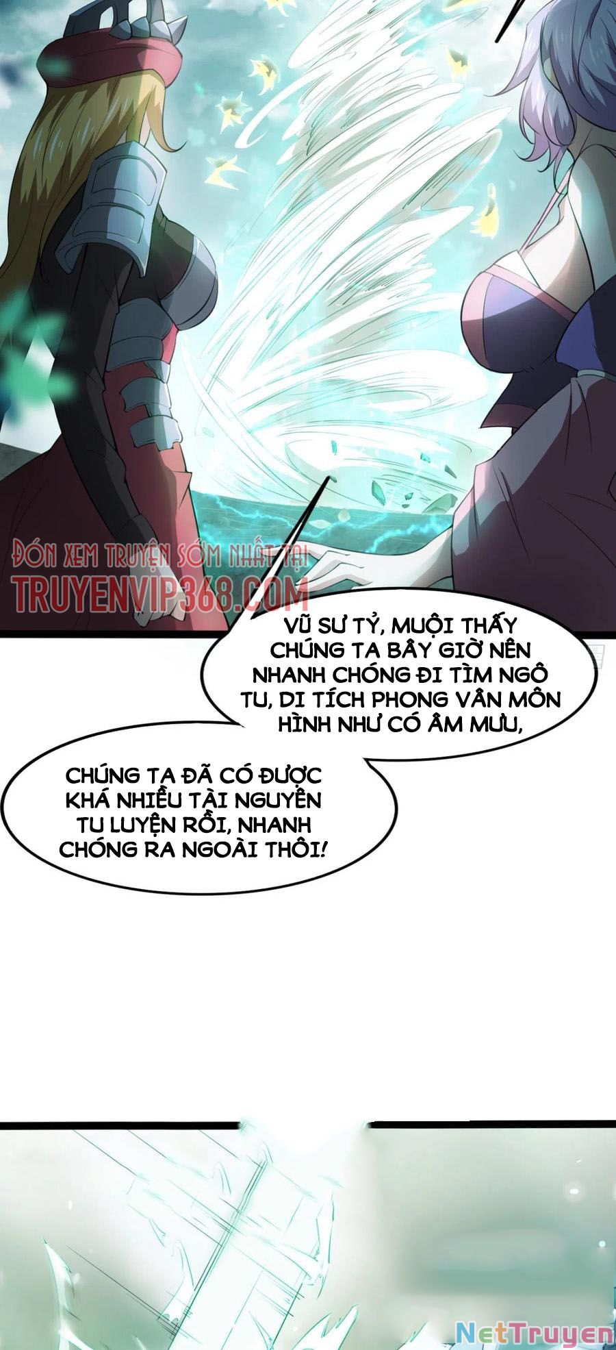 Ma Hoàng Sư Đệ Quả Thực Quá Chung Tình Chapter 95 - Trang 19