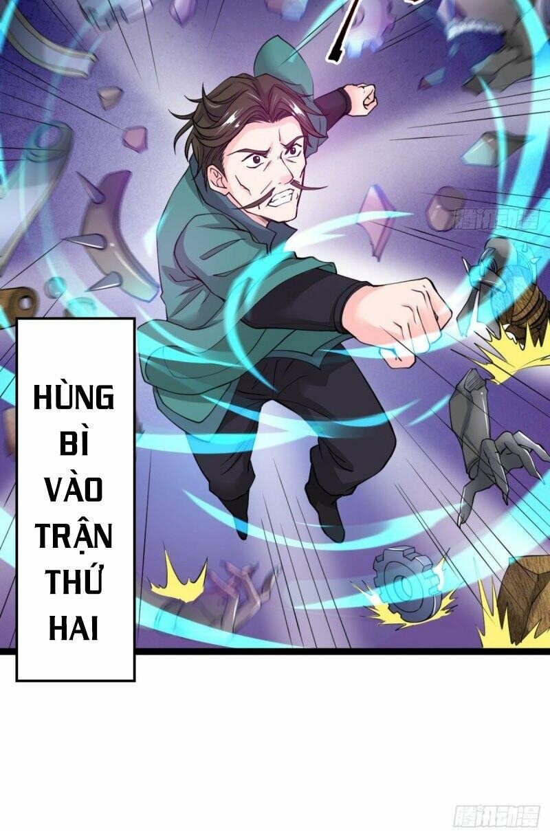 Ma Hoàng Sư Đệ Quả Thực Quá Chung Tình Chapter 7 - Trang 25