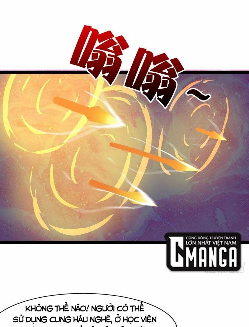 Ma Hoàng Sư Đệ Quả Thực Quá Chung Tình Chapter 13 - Trang 0