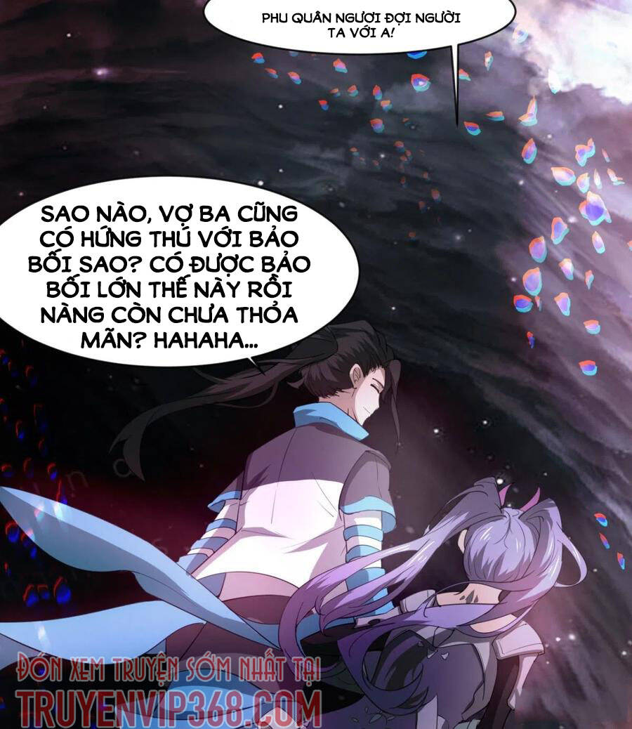 Ma Hoàng Sư Đệ Quả Thực Quá Chung Tình Chapter 94 - Trang 8