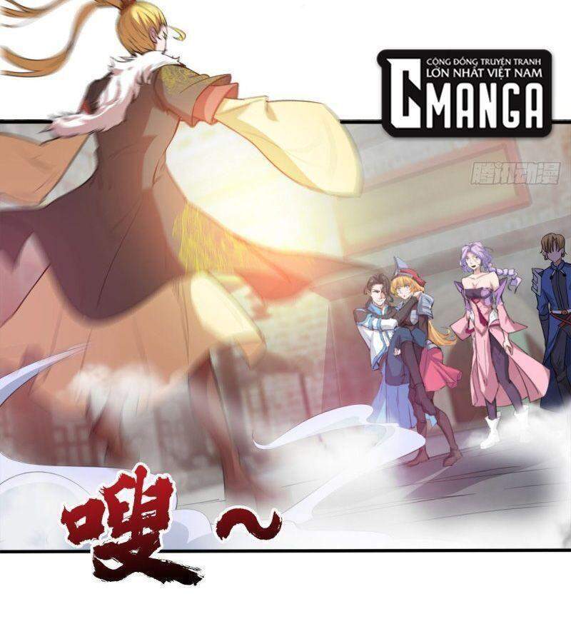 Ma Hoàng Sư Đệ Quả Thực Quá Chung Tình Chapter 48 - Trang 31