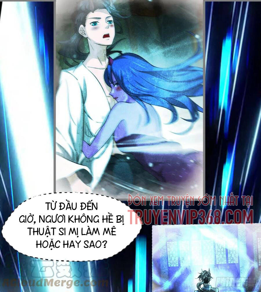 Ma Hoàng Sư Đệ Quả Thực Quá Chung Tình Chapter 79 - Trang 4