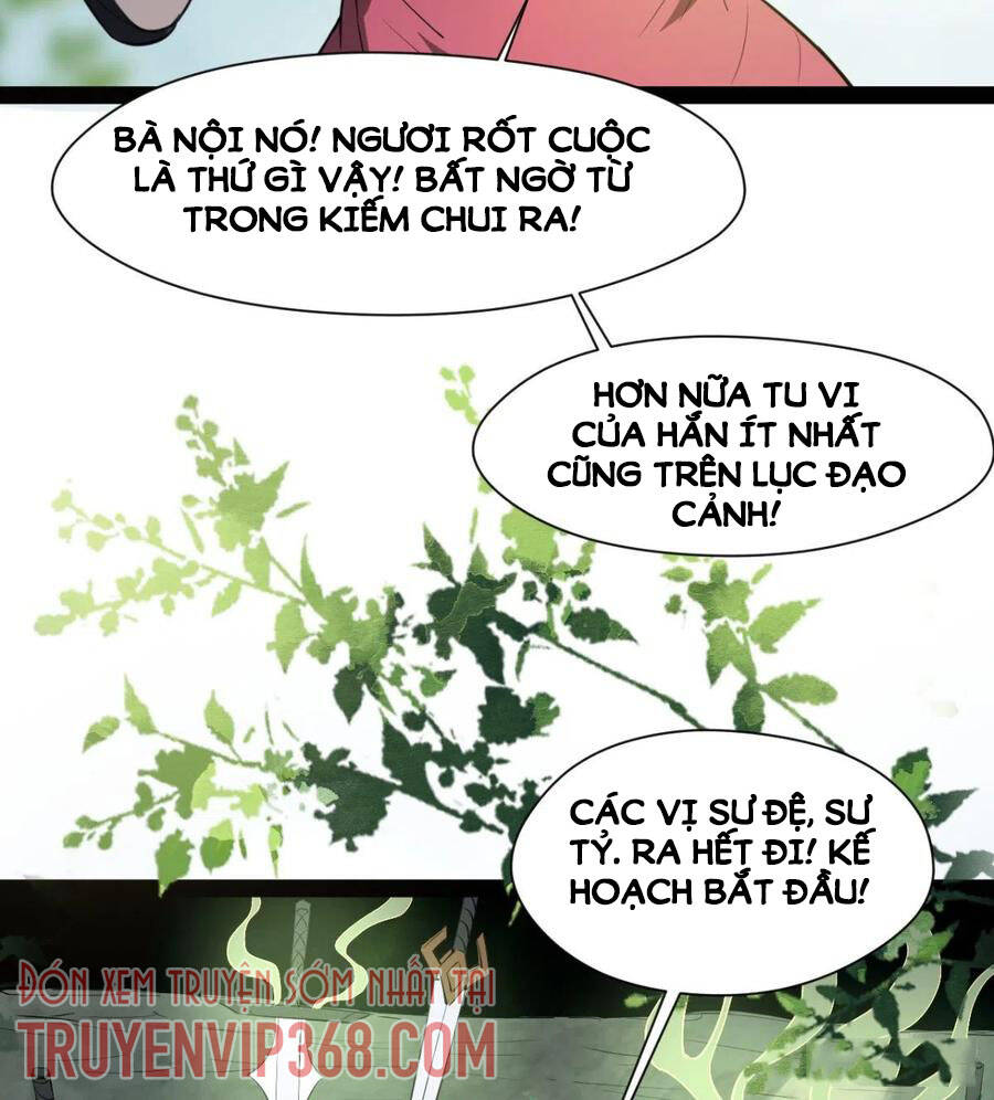 Ma Hoàng Sư Đệ Quả Thực Quá Chung Tình Chapter 94 - Trang 55