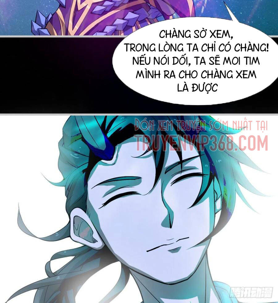 Ma Hoàng Sư Đệ Quả Thực Quá Chung Tình Chapter 79 - Trang 36