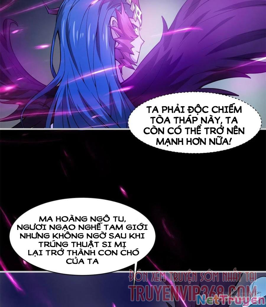 Ma Hoàng Sư Đệ Quả Thực Quá Chung Tình Chapter 78 - Trang 61