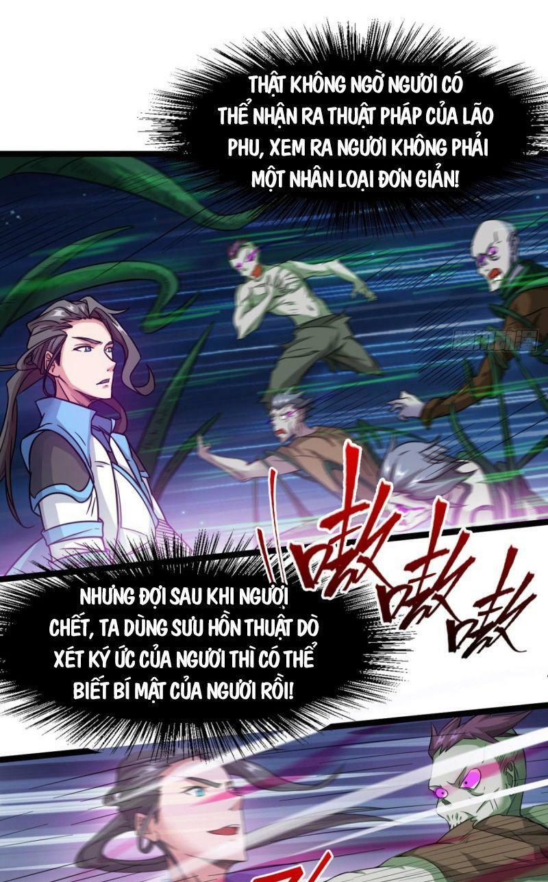 Ma Hoàng Sư Đệ Quả Thực Quá Chung Tình Chapter 18 - Trang 14