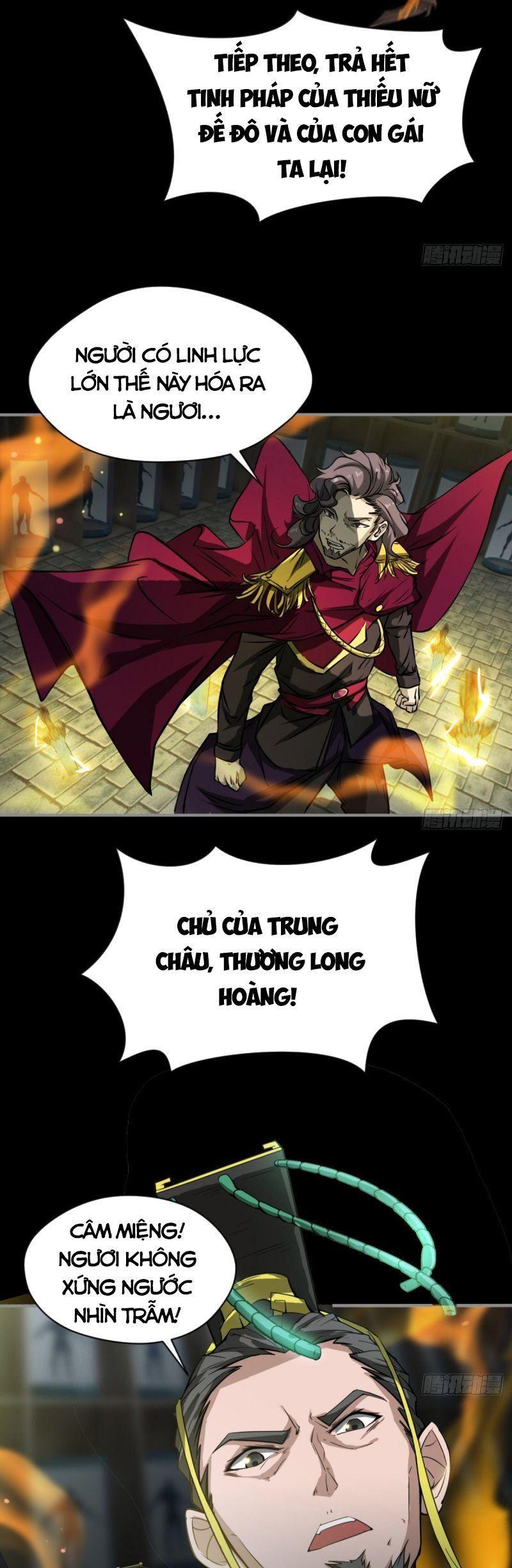 Ma Hoàng Sư Đệ Quả Thực Quá Chung Tình Chapter 70 - Trang 15