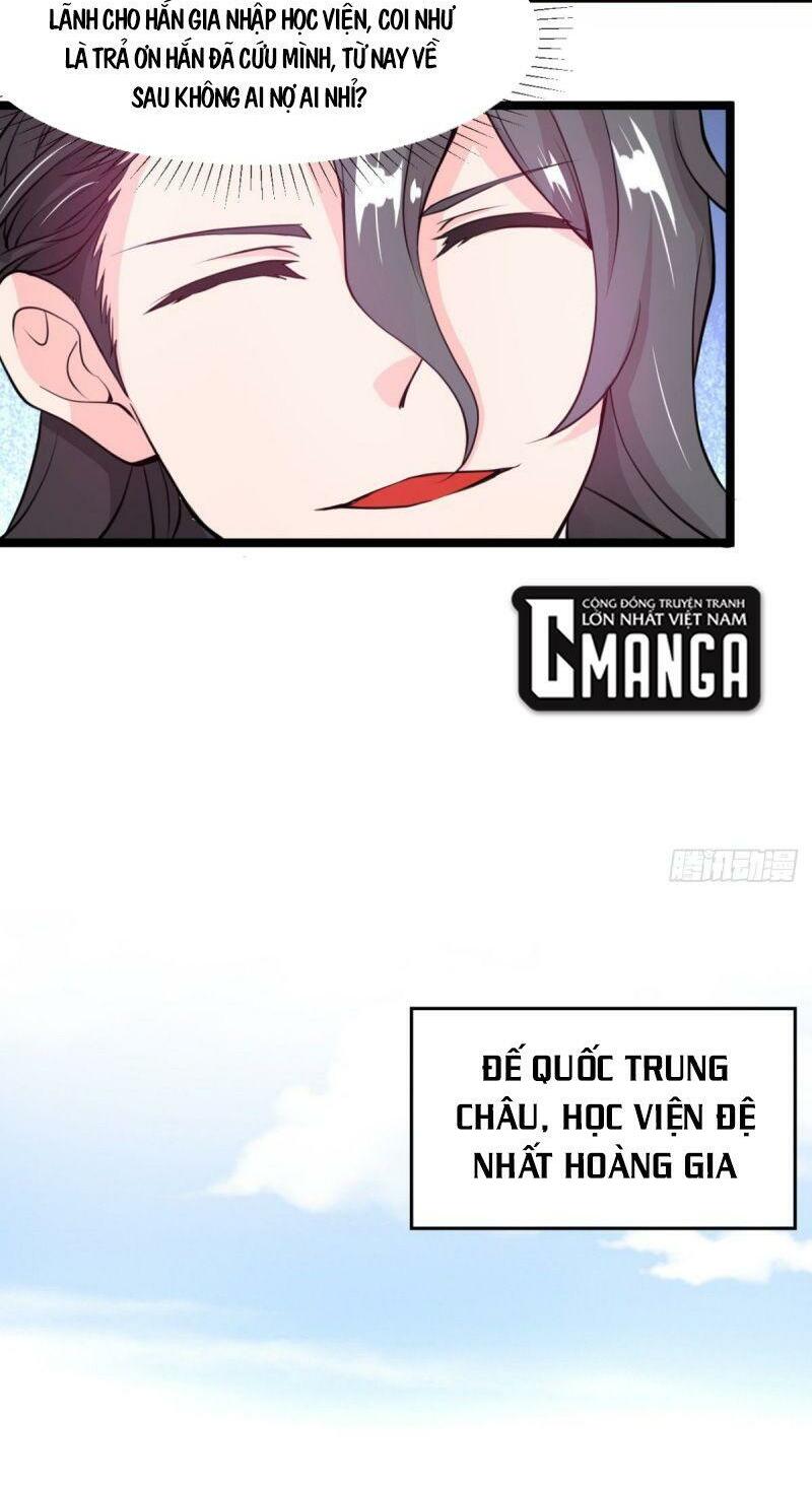 Ma Hoàng Sư Đệ Quả Thực Quá Chung Tình Chapter 5 - Trang 7