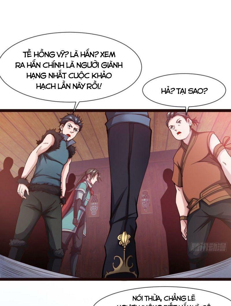 Ma Hoàng Sư Đệ Quả Thực Quá Chung Tình Chapter 8 - Trang 0