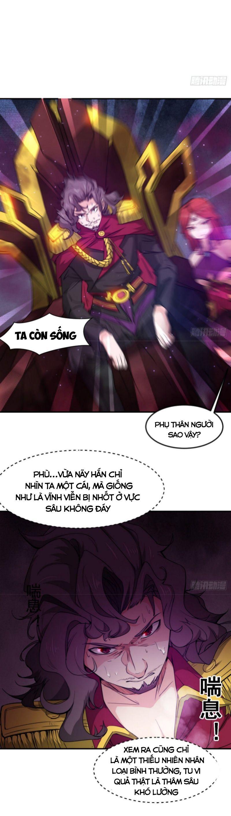 Ma Hoàng Sư Đệ Quả Thực Quá Chung Tình Chapter 57 - Trang 5