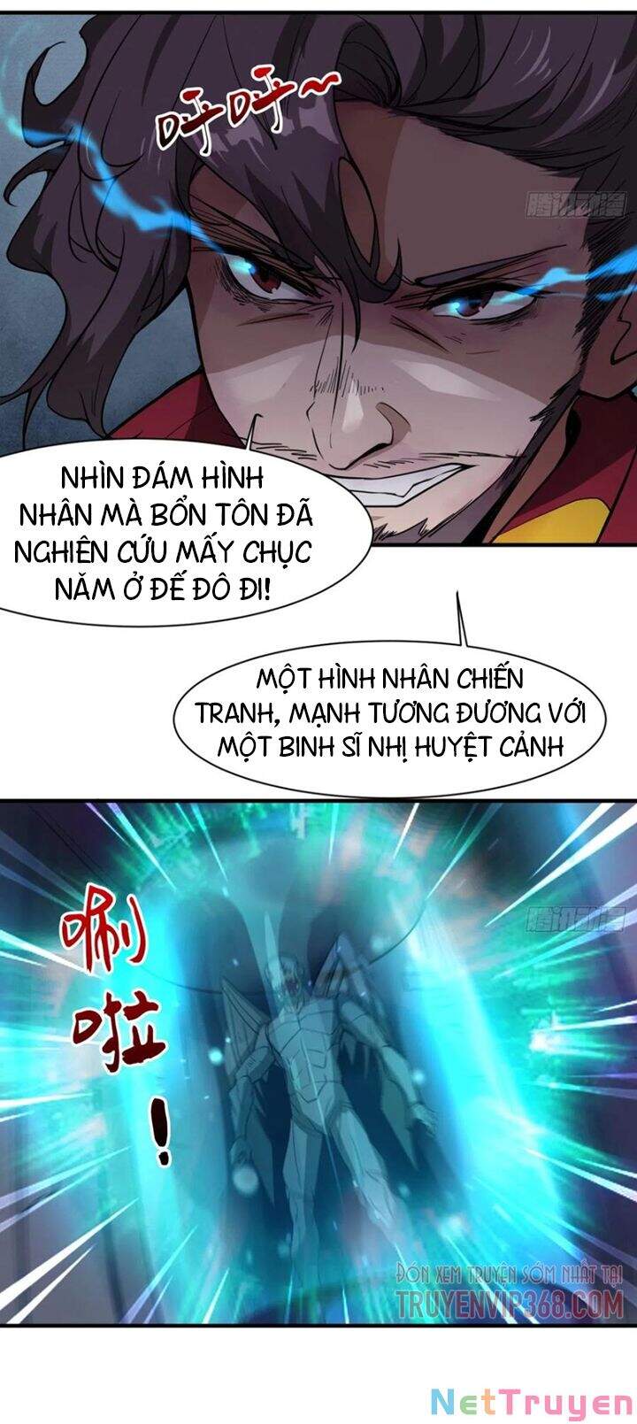 Ma Hoàng Sư Đệ Quả Thực Quá Chung Tình Chapter 61 - Trang 6