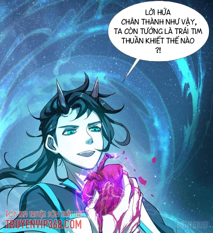 Ma Hoàng Sư Đệ Quả Thực Quá Chung Tình Chapter 79 - Trang 41