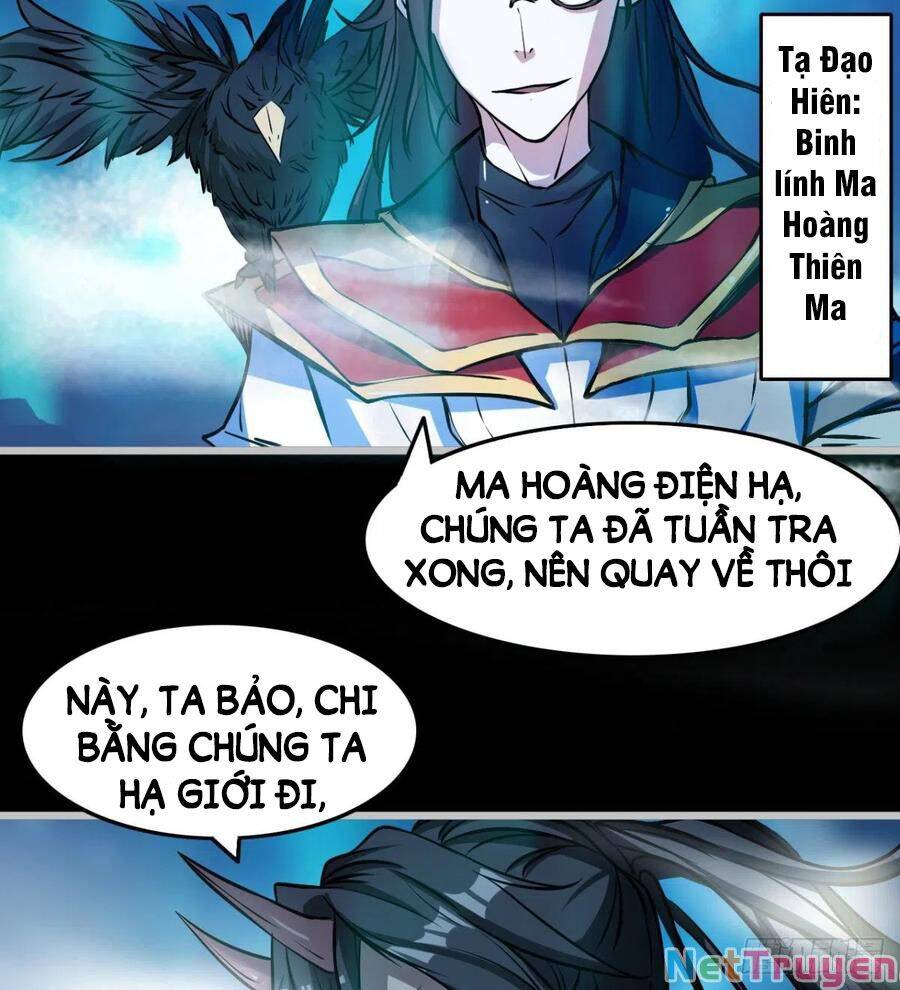 Ma Hoàng Sư Đệ Quả Thực Quá Chung Tình Chapter 77 - Trang 9