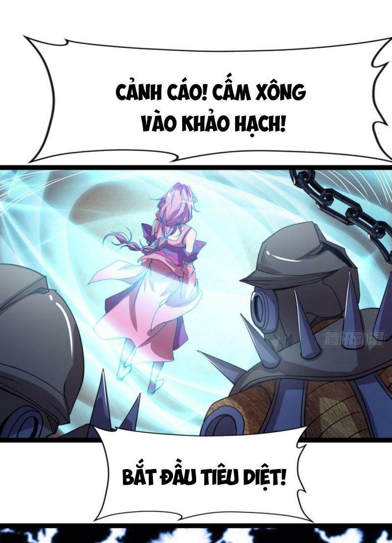 Ma Hoàng Sư Đệ Quả Thực Quá Chung Tình Chapter 9 - Trang 26