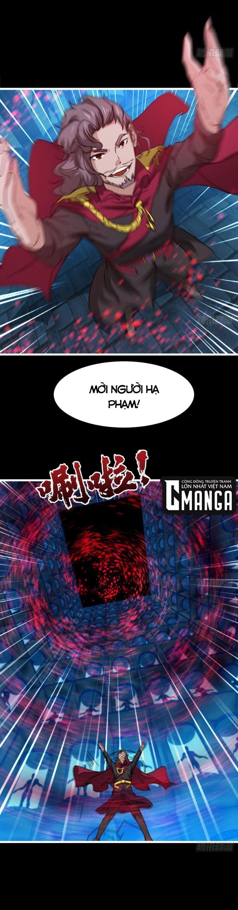 Ma Hoàng Sư Đệ Quả Thực Quá Chung Tình Chapter 69 - Trang 8