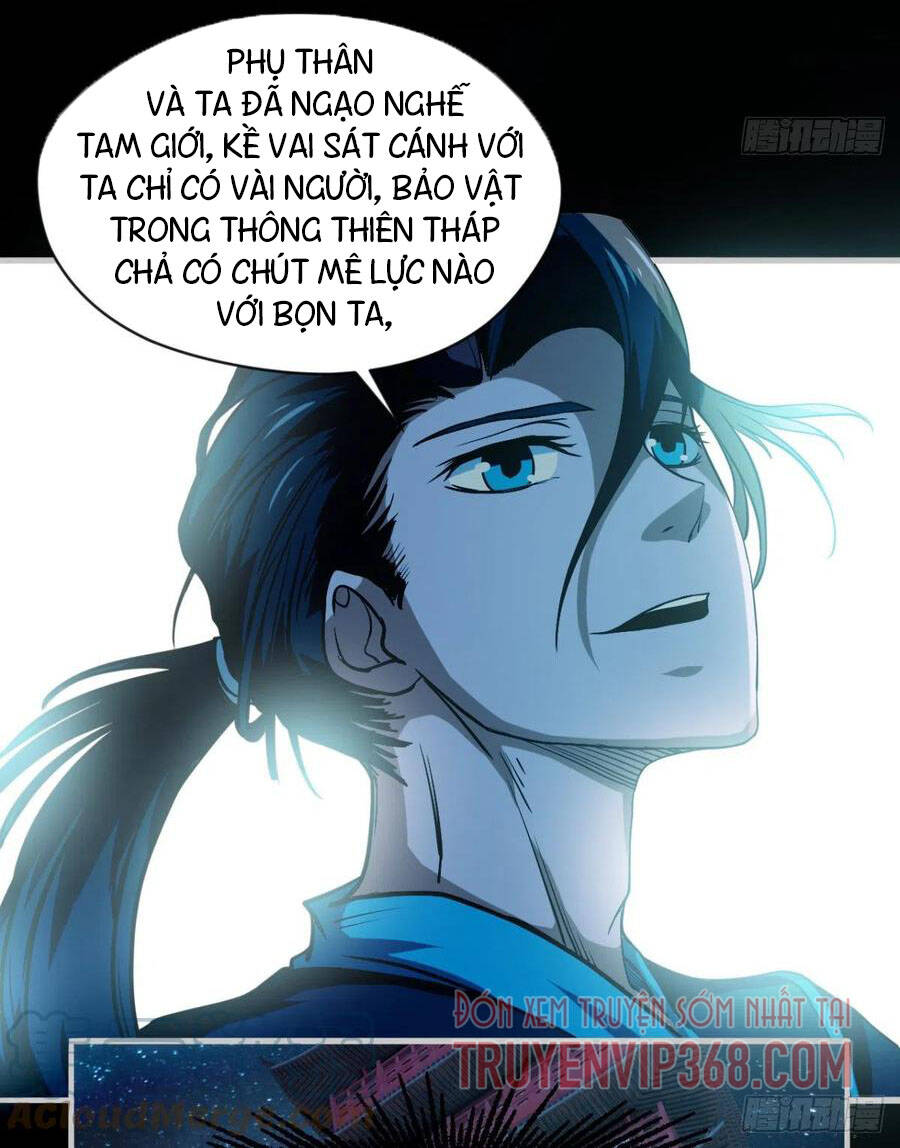 Ma Hoàng Sư Đệ Quả Thực Quá Chung Tình Chapter 79 - Trang 19