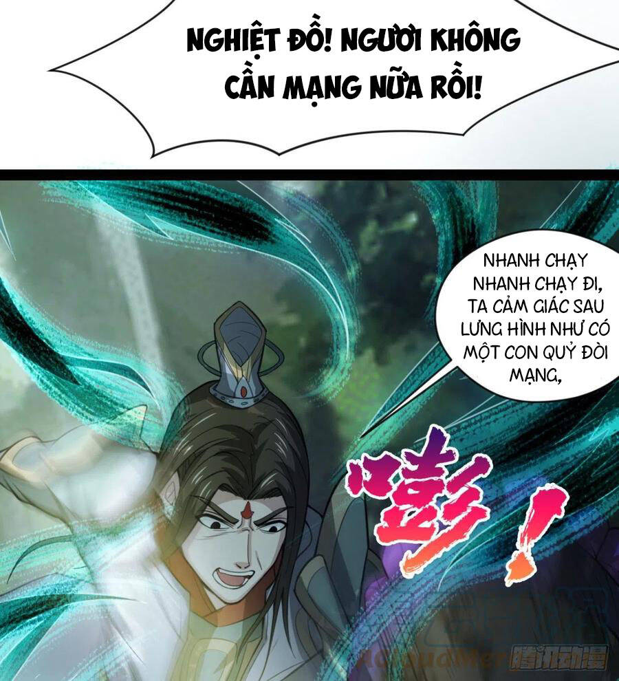 Ma Hoàng Sư Đệ Quả Thực Quá Chung Tình Chapter 86 - Trang 42