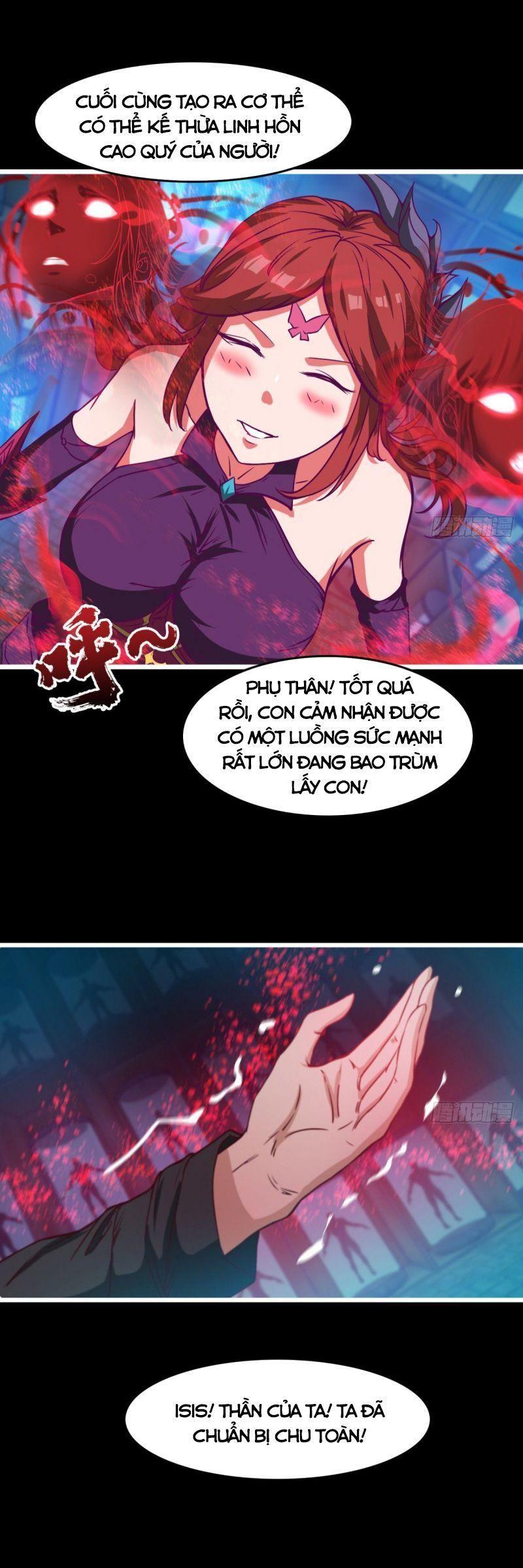 Ma Hoàng Sư Đệ Quả Thực Quá Chung Tình Chapter 69 - Trang 7