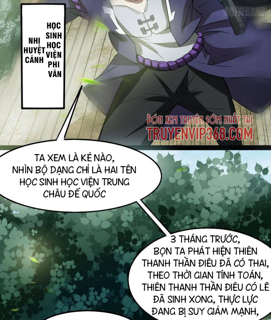 Ma Hoàng Sư Đệ Quả Thực Quá Chung Tình Chapter 86 - Trang 21