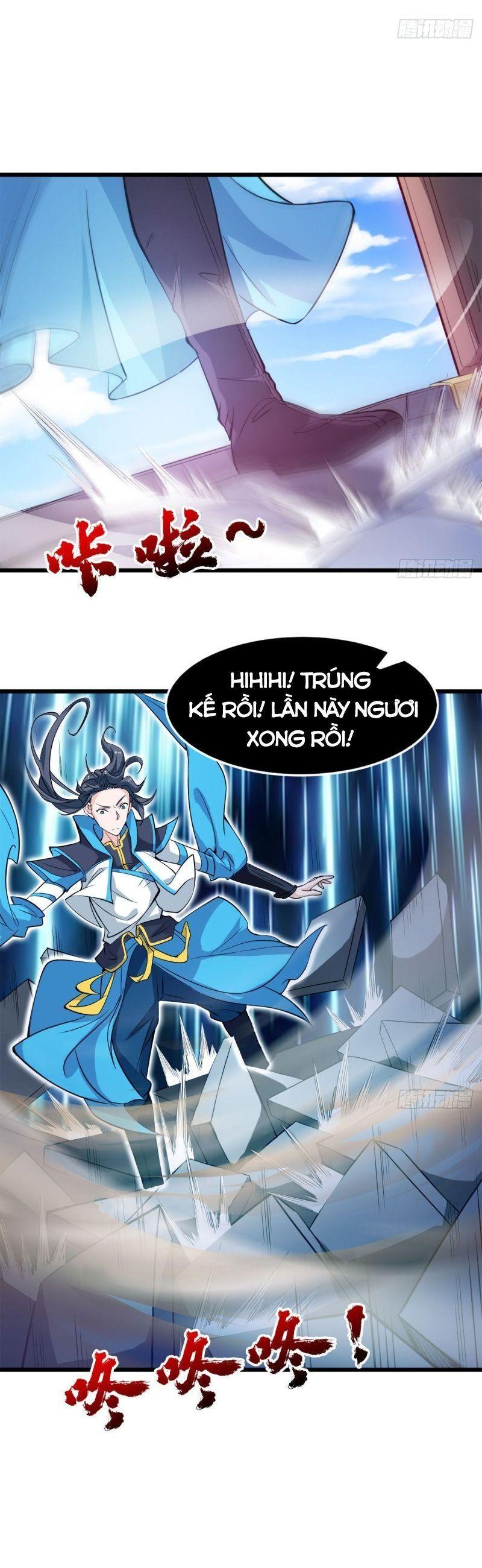 Ma Hoàng Sư Đệ Quả Thực Quá Chung Tình Chapter 49 - Trang 5