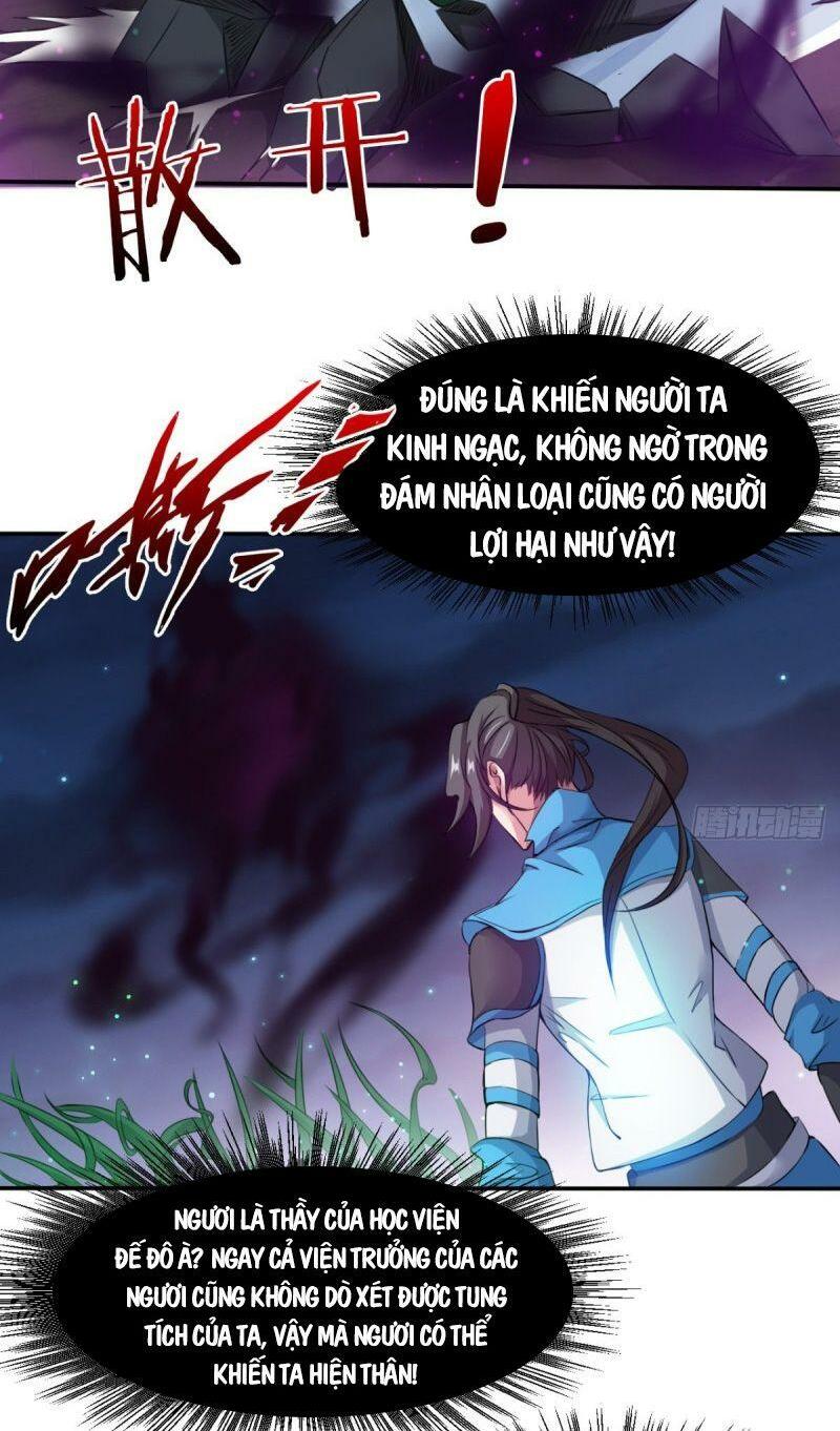 Ma Hoàng Sư Đệ Quả Thực Quá Chung Tình Chapter 18 - Trang 31