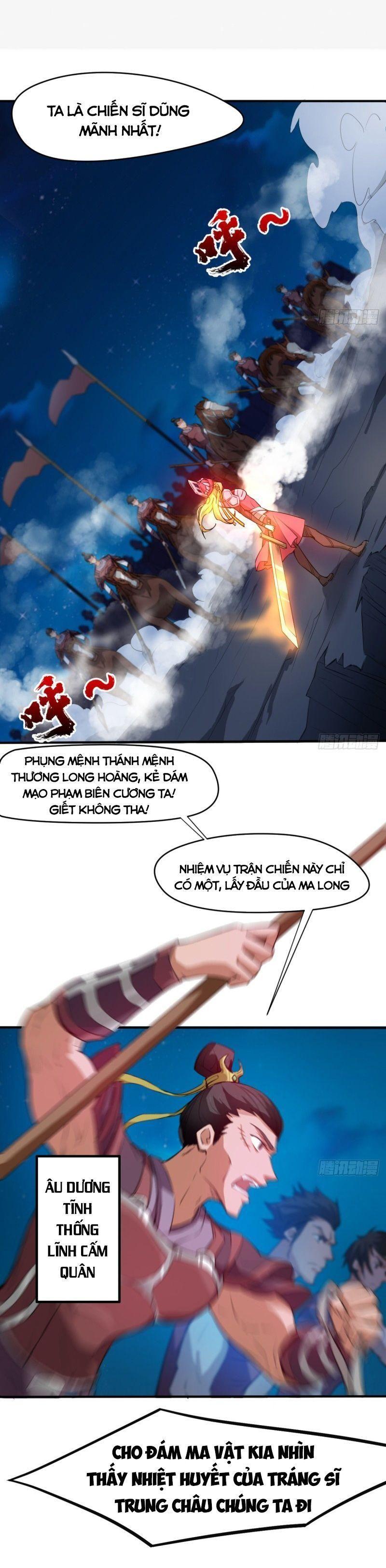 Ma Hoàng Sư Đệ Quả Thực Quá Chung Tình Chapter 44 - Trang 15