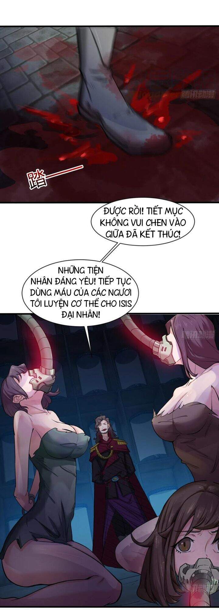 Ma Hoàng Sư Đệ Quả Thực Quá Chung Tình Chapter 61 - Trang 27