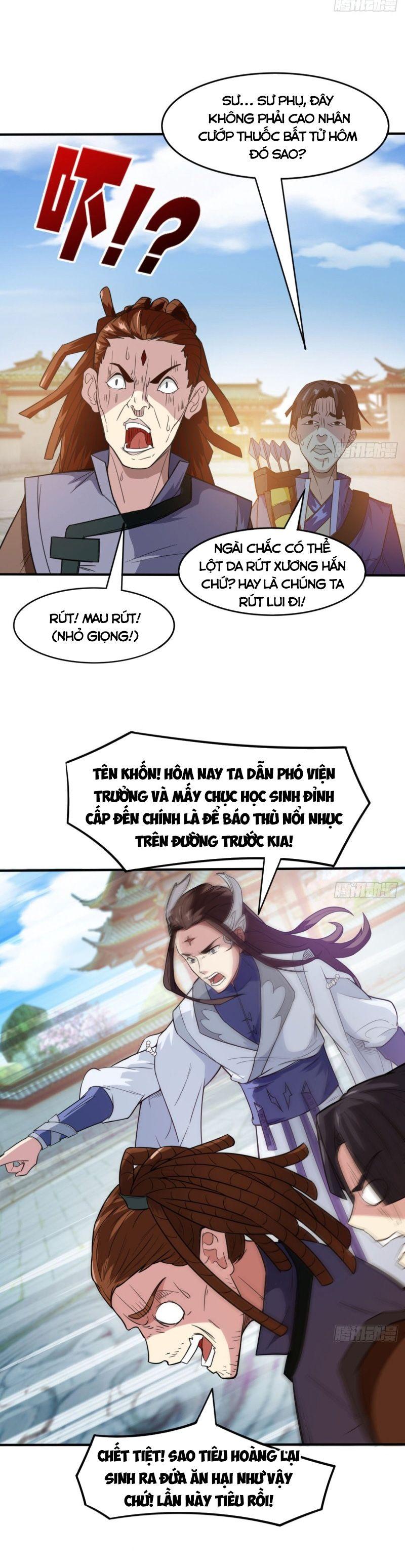 Ma Hoàng Sư Đệ Quả Thực Quá Chung Tình Chapter 28 - Trang 2