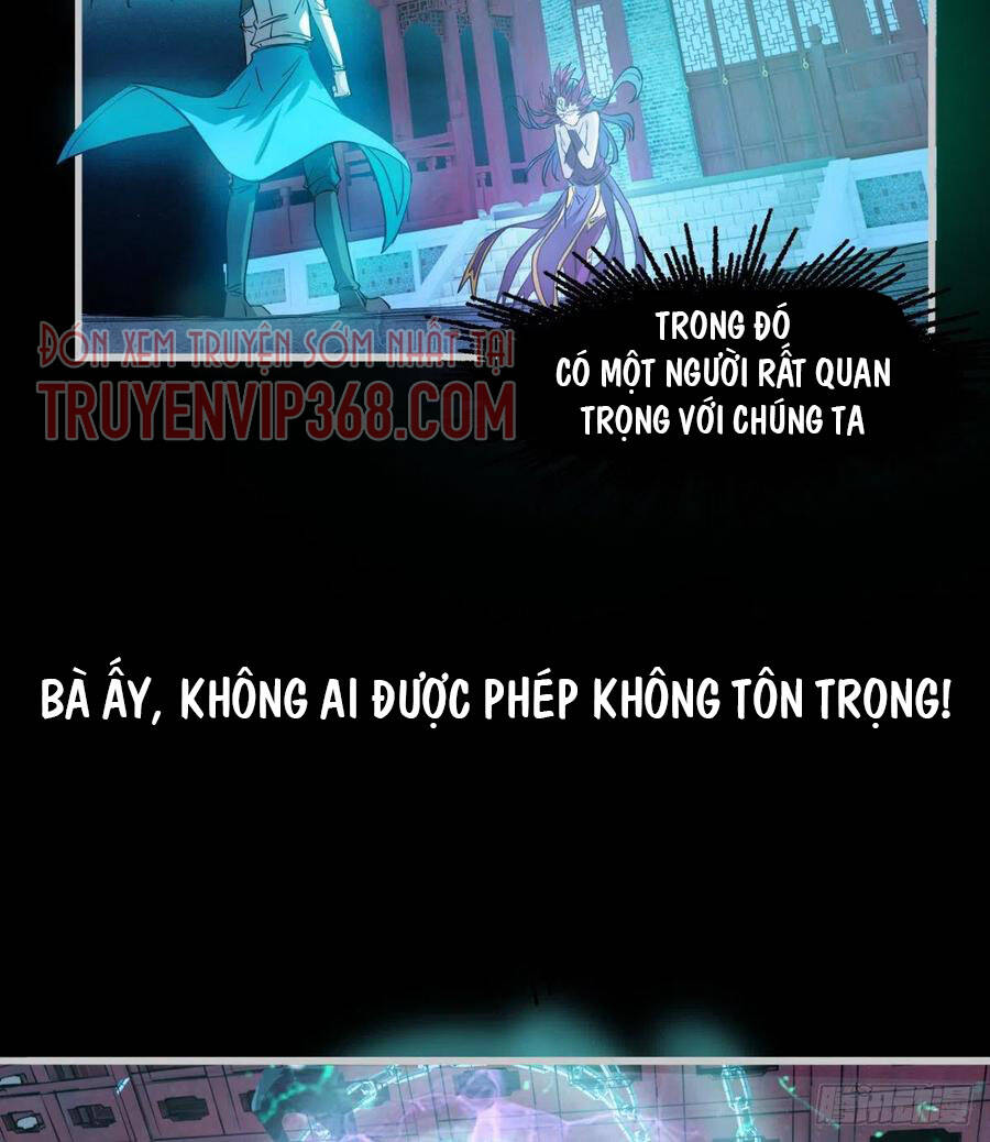 Ma Hoàng Sư Đệ Quả Thực Quá Chung Tình Chapter 79 - Trang 21