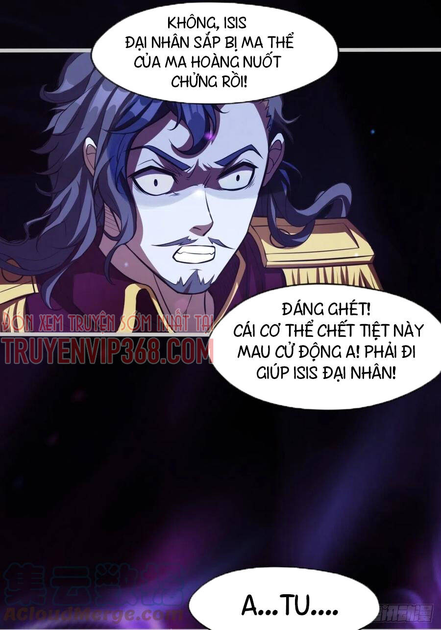 Ma Hoàng Sư Đệ Quả Thực Quá Chung Tình Chapter 83 - Trang 37