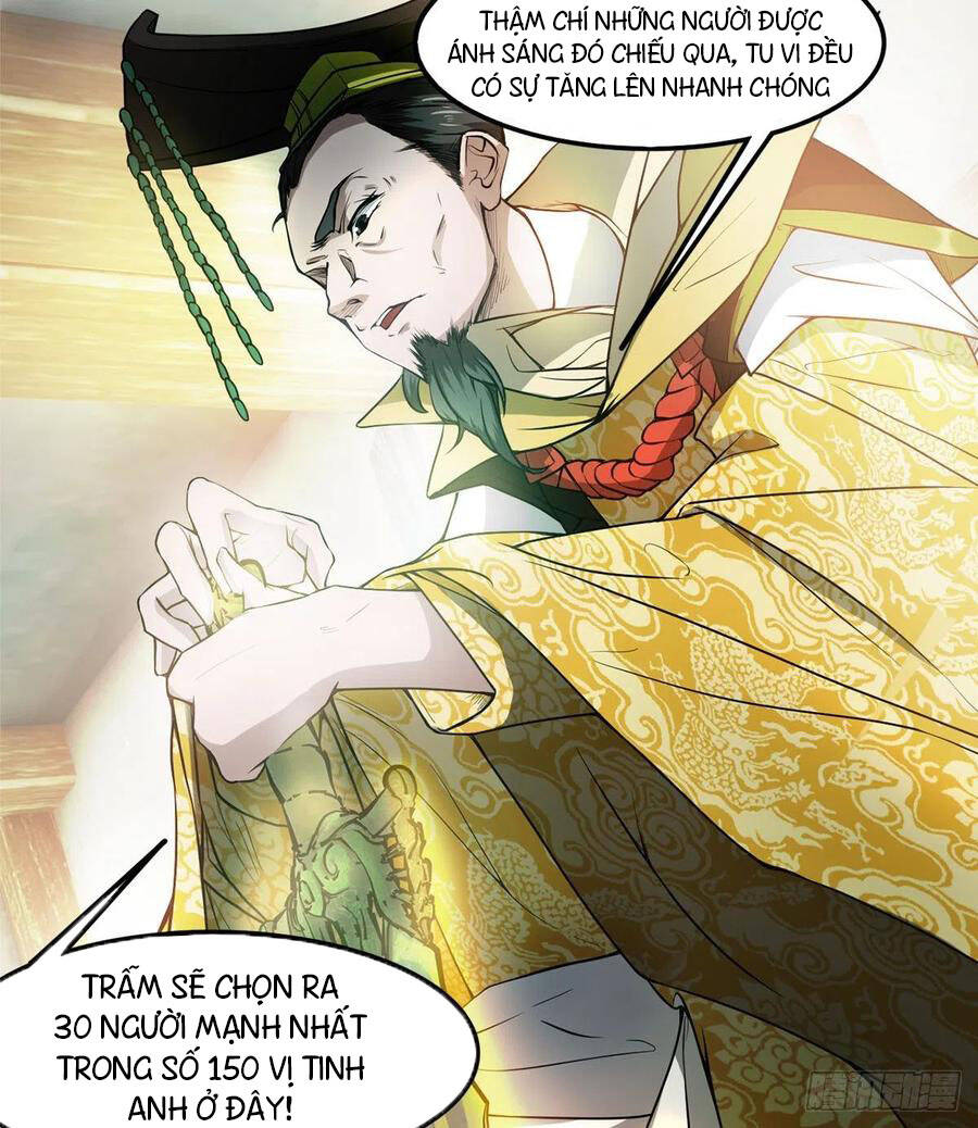 Ma Hoàng Sư Đệ Quả Thực Quá Chung Tình Chapter 89 - Trang 55