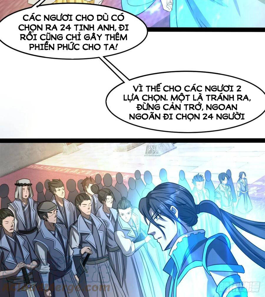 Ma Hoàng Sư Đệ Quả Thực Quá Chung Tình Chapter 90 - Trang 22