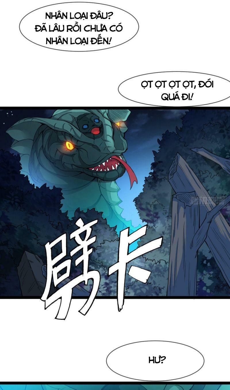 Ma Hoàng Sư Đệ Quả Thực Quá Chung Tình Chapter 17 - Trang 13