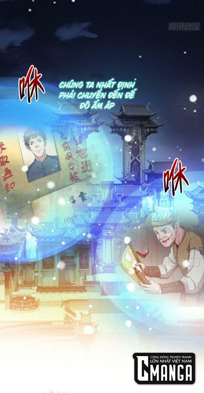 Ma Hoàng Sư Đệ Quả Thực Quá Chung Tình Chapter 16 - Trang 32