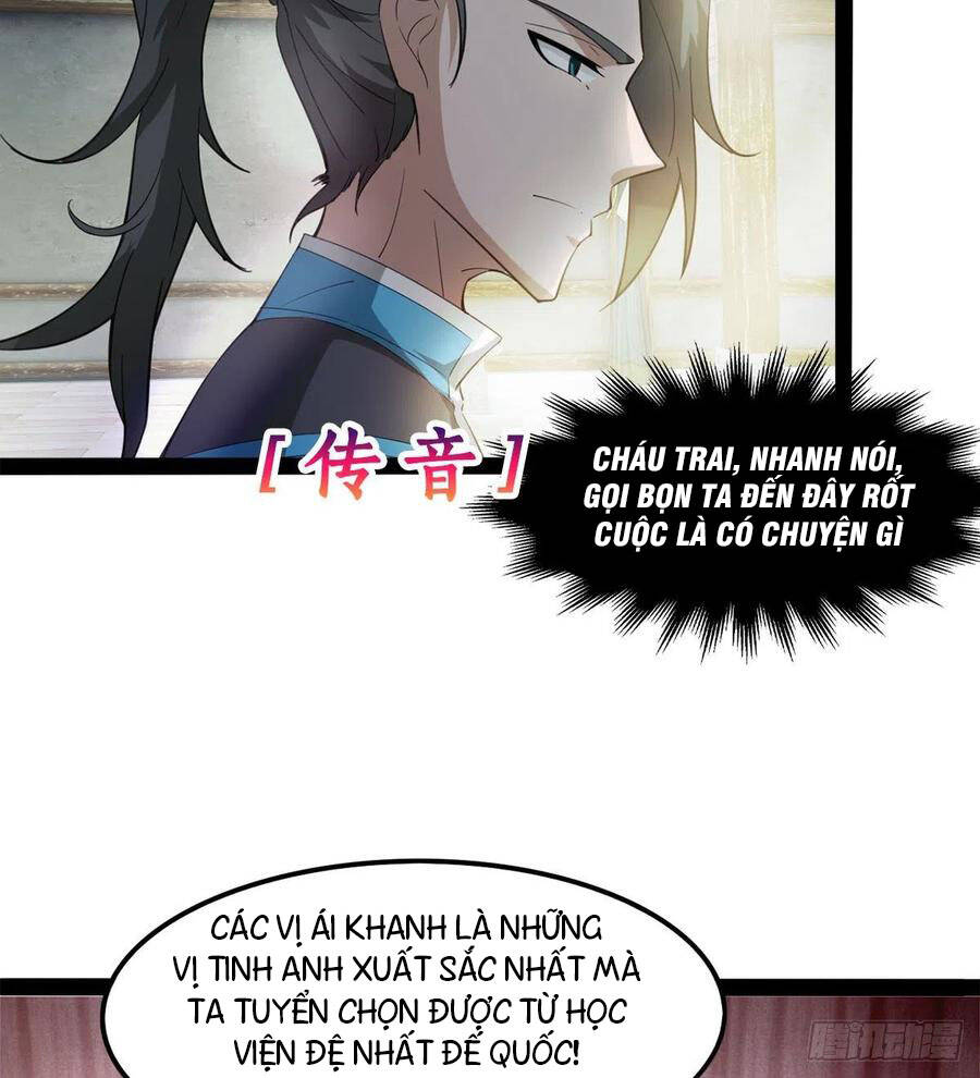 Ma Hoàng Sư Đệ Quả Thực Quá Chung Tình Chapter 89 - Trang 51