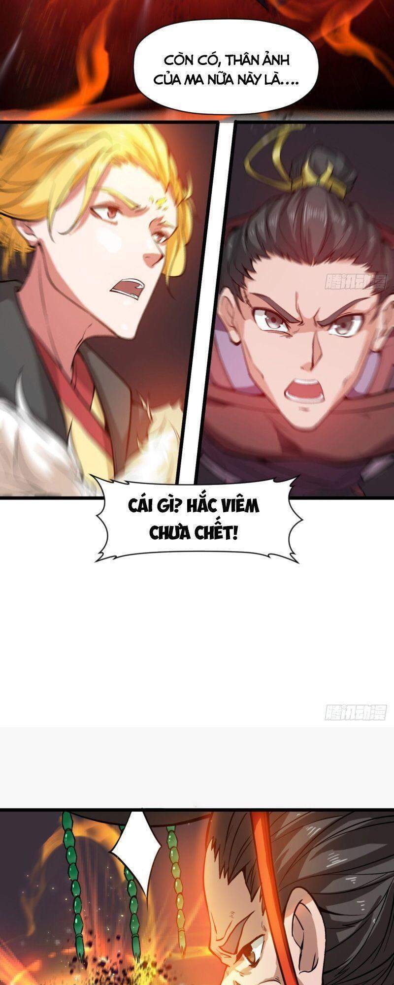 Ma Hoàng Sư Đệ Quả Thực Quá Chung Tình Chapter 47 - Trang 25