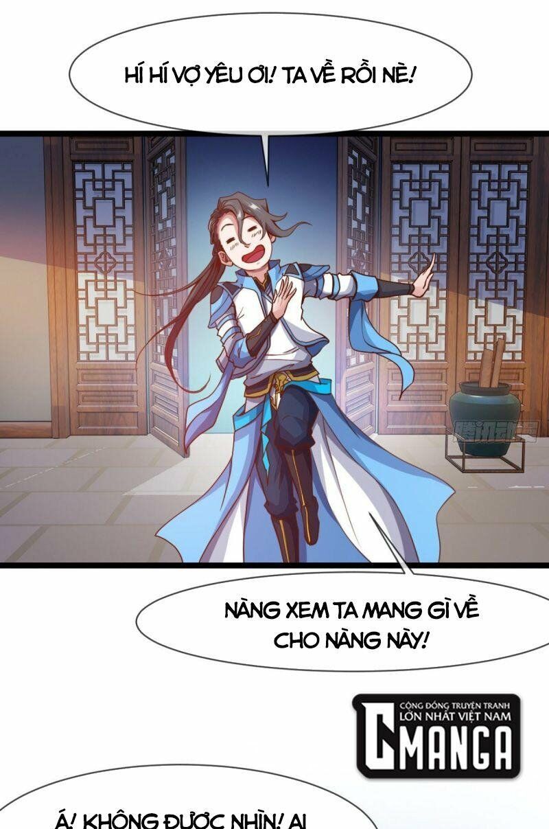 Ma Hoàng Sư Đệ Quả Thực Quá Chung Tình Chapter 13 - Trang 28