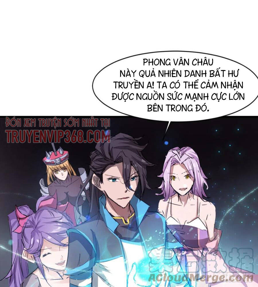 Ma Hoàng Sư Đệ Quả Thực Quá Chung Tình Chapter 98 - Trang 25