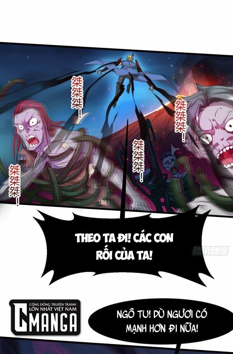 Ma Hoàng Sư Đệ Quả Thực Quá Chung Tình Chapter 20 - Trang 24